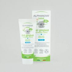 Alphanova Bebe Bio gel za umirivanje zubića, 20 ml