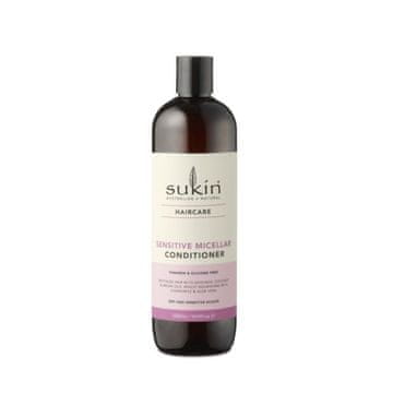 Sukin, SENSITIVE, Micelarni regenerator za osjetljivu kosu, 500 ml
