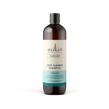 Sukin šampon za dubinsko čišćenje 500 ml miris frezije i ljiljana