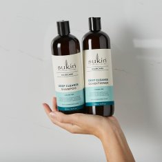Sukin šampon za dubinsko čišćenje 500 ml miris frezije i ljiljana