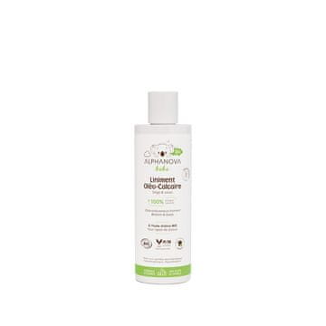 Alphanova Emulzija za čišćenje pelenskog područja, 200 ml Bebe Bio