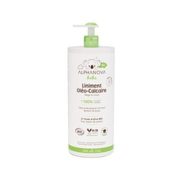 Alphanova Bebe Bio, emulzija za čišćenje s kompleksom za njegu, 900 ml