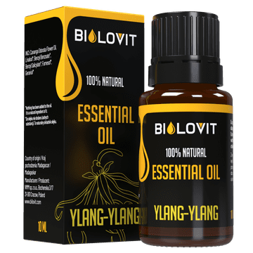 Bilovit eterično ulje ylang ylang - 10 ml