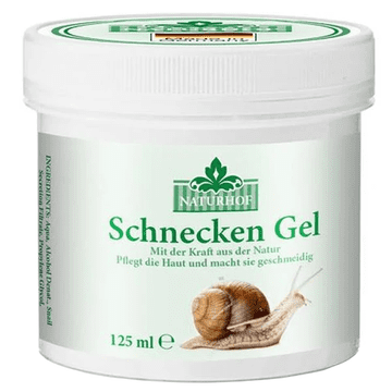 Naturhof Naturhof gel od sluzi puža - 125 ml
