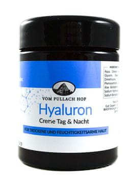 Pullach Hof Hyaluron krema s hijaluronskom kiselinom - 100 ml