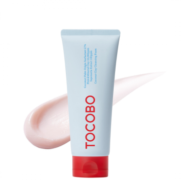 Tocobo pjenušava čistilica s kokosovom glinom - 150 ml