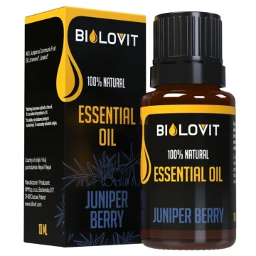 It eterično ulje borovice - 10 ml