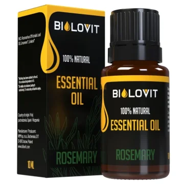 It eterično ulje ružmarina - 10 ml