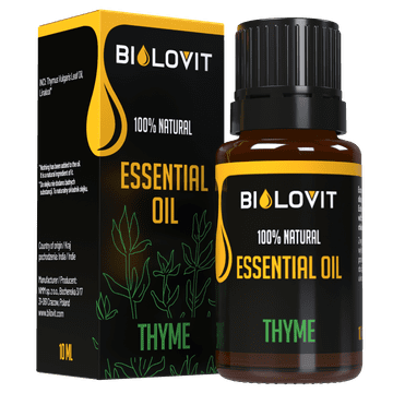 Bilovit eterično ulje timijana - 10 ml