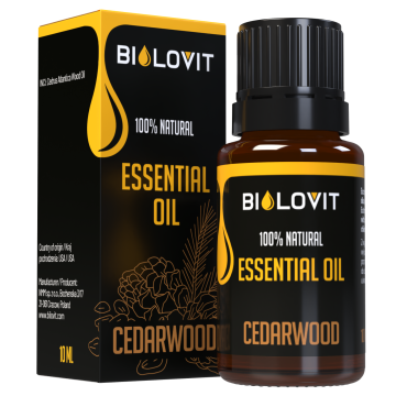 Bilovit - eterično ulje cedra 10 ml