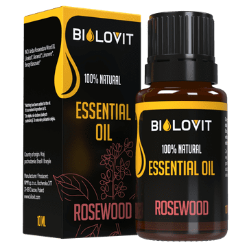 Bilovit - eterično ulje ružinog drveta 10ml