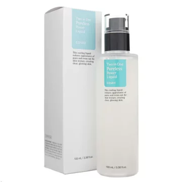 Cosrx Cosrx two in one poreless power liquid esencija za smanjenje vidljivosti pora, 100 ml