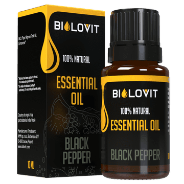 It - Eterično ulje crnog papra 10 ml