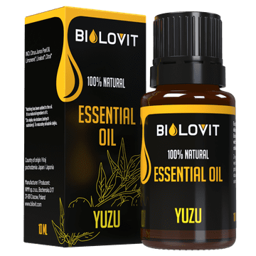 It - eterično ulje Yuzu 10 ml