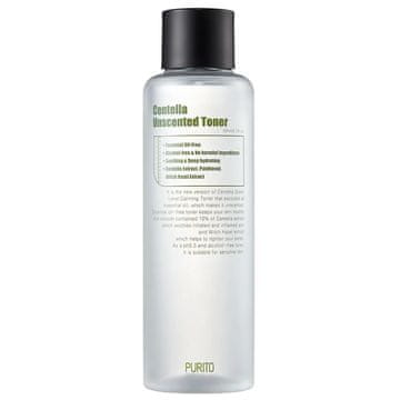 PURITO Purito tonik s vaznenom centelom centella unscented - 200 ml