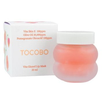 Tocobo hranjiva maska za usne Vita Glazed - 20 ml
