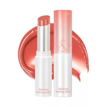 Rom&nd glasting melting balm hidratantni sjajilo za usne 03 sorbet balm