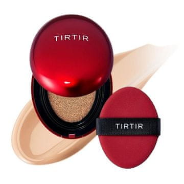 TIRTIR Mask Fit Red Cushion puder u kompaktu SPF40/PA++ nijansa 24N Latte