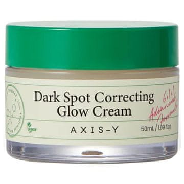 Axis-y -krema za korekciju tamnih mrlja i sjaj 50 ml