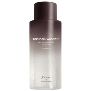 haruharu wonder HaruHaru-WONDER Black Rice Hya toner 300 ml Sens