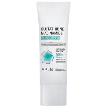 Aplb-glutathione niacinamide sunscreen 40ml
