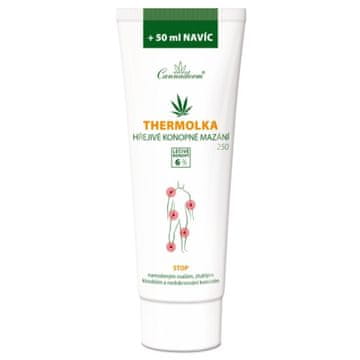 Cannaderm-thermolka 250 ml