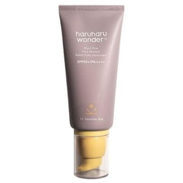 HaruHaru-Black rice pure mineral relief daily 50ml