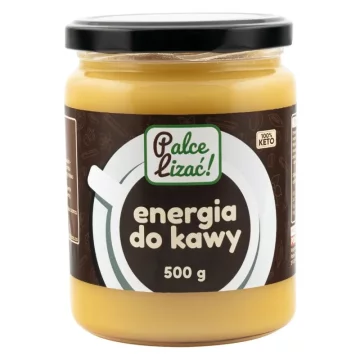 Palce lizati energija za kavu - 500 g
