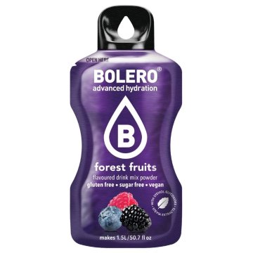 Bolero Bolero classic instant napitak šumsko voće (1 vrećica) - 9 g