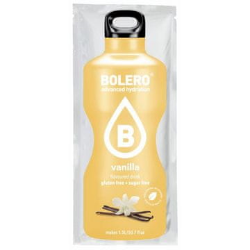 Bolero Bolero classic instant napitak vanilija (1 vrećica) - 9 g