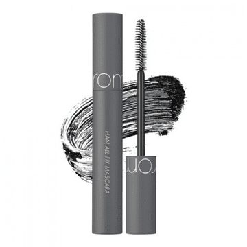Rom&nd zgušnjivač trepavica Han All Fix Mascara Volume Black