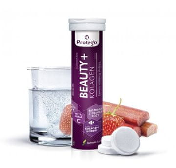 Salvum Protego Beauty i kolagen, 20 tableta za šumeće