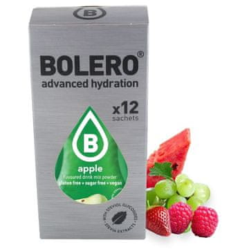 Bolero Bolero stick mix vrećice set 12 okusa - 3 g