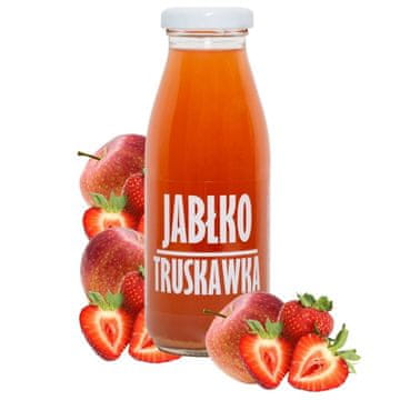 Sadvit-sok jabuka jagoda 250ml