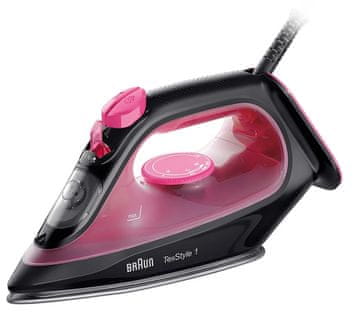 BRAUN TexStyle 1 SI1070PU glačalo