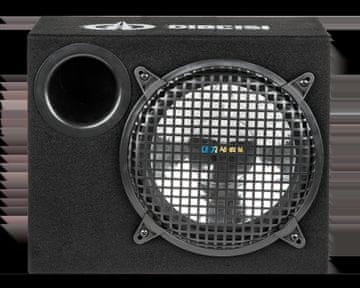 DIBEISI Automobilski boombox Dibeisi P1207 140W
