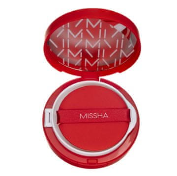 MISSHA Missha Velvet Finish Cushion SPF50+/PA+++ podloga, nijansa No 21