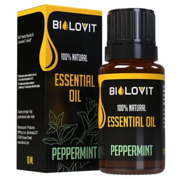 It - Eterično ulje paprene metvice 10 ml