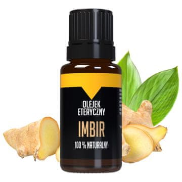 Bilovit eterično ulje đumbira 10 ml