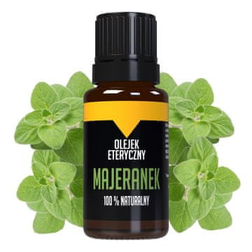 Bilovit - Eterično ulje mažurana 10ml