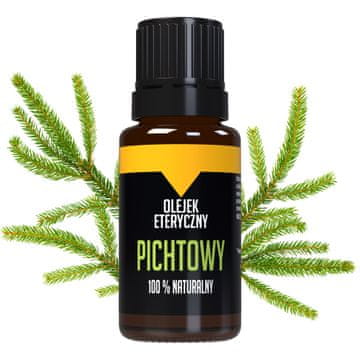 Bilovit - Pichtov eterično ulje 10 ml