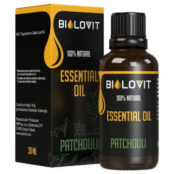 It - eterično ulje pačulija 30 ml
