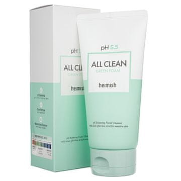 Heimish Heimish all clean green clay foam pjena za čišćenje lica - 150 g