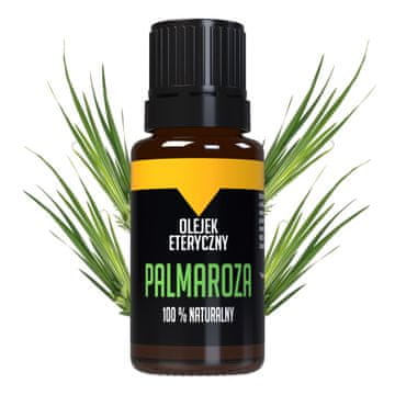 Bilovit - eterično ulje palmaroze 10ml