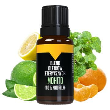 Bilovit - mješavina eteričnih ulja Mohito, 10 ml