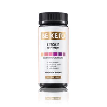 BeKETO Beketo test trake za ketone - 200 komada