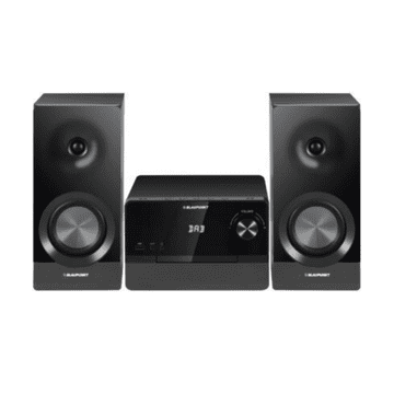 Blaupunkt DAB+ glazbeni toranj MS49DAB