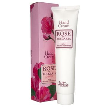 BioFresh Rose of Bulgaria krema za ruke - 75 ml
