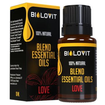 It Eterično ulje Ljubav - 10 ml