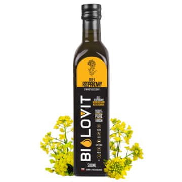 It - Hladno prešano ulje repice - 500 ml